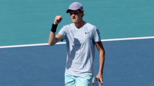 Sinner starts Canadian ATP repeat bid with Montreal win 
