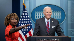 Biden dice que no sabe si las elecciones estadounidenses serán pacíficas