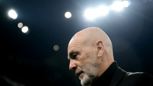 AC Milan sack head coach Pioli two years after title triumph