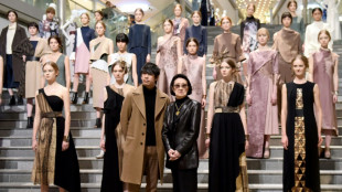 Fashion designer Hanae Mori dies at 96: Japanese media