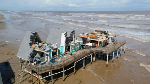 La cifra de fallecidos por Beryl sube a 18 tras más muertes a su paso por EEUU