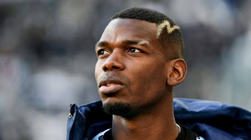 Suspensão de Pogba por doping é reduzida de 4 anos para 18 meses