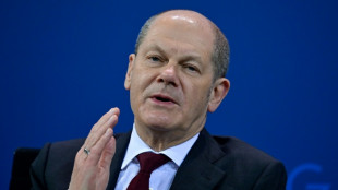 Scholz: Wahl Macrons ist "starkes Bekenntnis zu Europa"