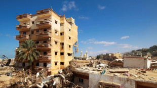 Libya's flood-ravaged Derna in grisly hunt for thousands still missing