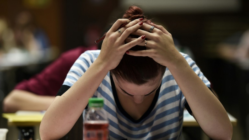 Bac: 535.000 élèves de première vont plancher sur l'épreuve de français