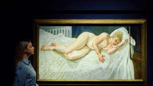 Lucian Freud nude goes on sale for the first time