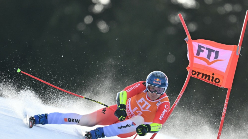 Super-G in Bormio: Odermatt in einer eigenen Liga, Deutsche abgeschlagen