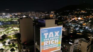 Taxing the richest: what the G20 decided