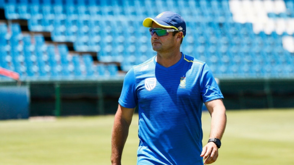 South Africa coach Boucher faces charges which could lead to dismissal