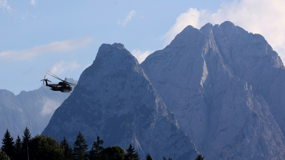 300 Meter tief in den Tod gestürzt: Bergsteiger auf Zugspitze tödlich verunglückt