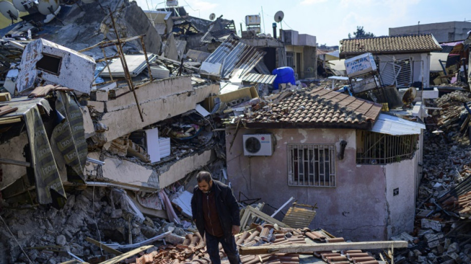 Miracle rescues as Turkey-Syria quake toll passes 25,000