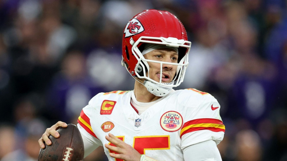 NFL: Chiefs wieder im Super Bowl