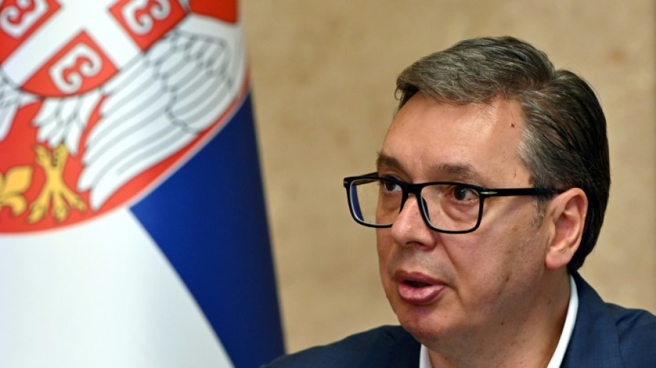 El presidente de Serbia quiere reinstaurar el servicio militar obligatorio