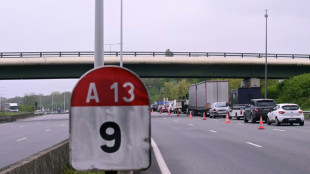 Normandie: fin des barrières de péage sur l'A13 qui passe en paiement en "flux libre"