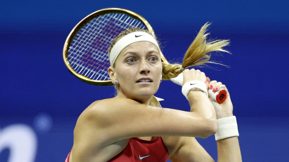 Tennis: Babypause für Kvitova