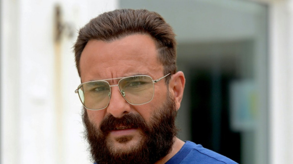 Indian Bollywood star Saif Ali Khan stabbed in burglary