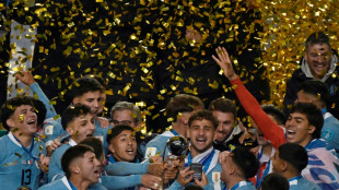 U20-WM: Uruguay schlägt Italien und holt erstmals den Titel