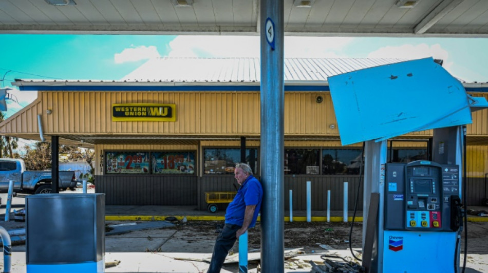 L'ouragan Ian laisse dans son sillage une Floride dévastée