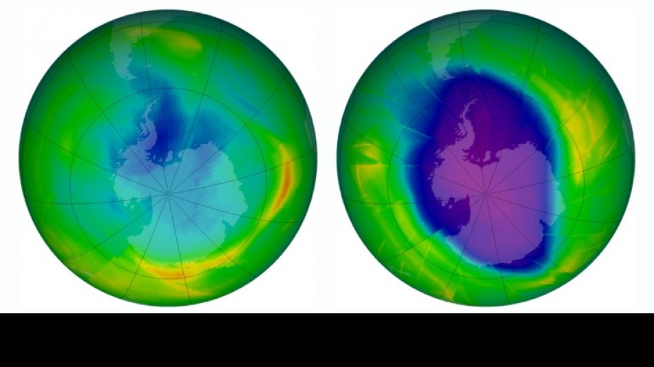 La capa de ozono se recupera, pero algunas propuestas contra el cambio climático la ponen en peligro