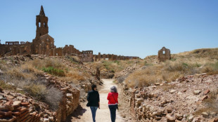 Belchite, the open wound of Spain's civil war