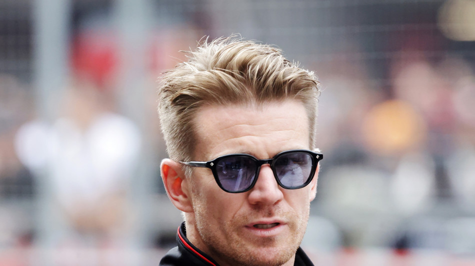 F1: Hulkenberg lascerà la Haas a fine 2024