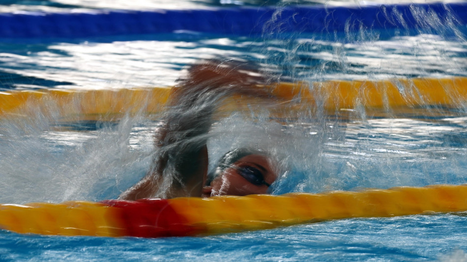 Nuoto: Settecolli; Quadarella regina dei 1500 sl