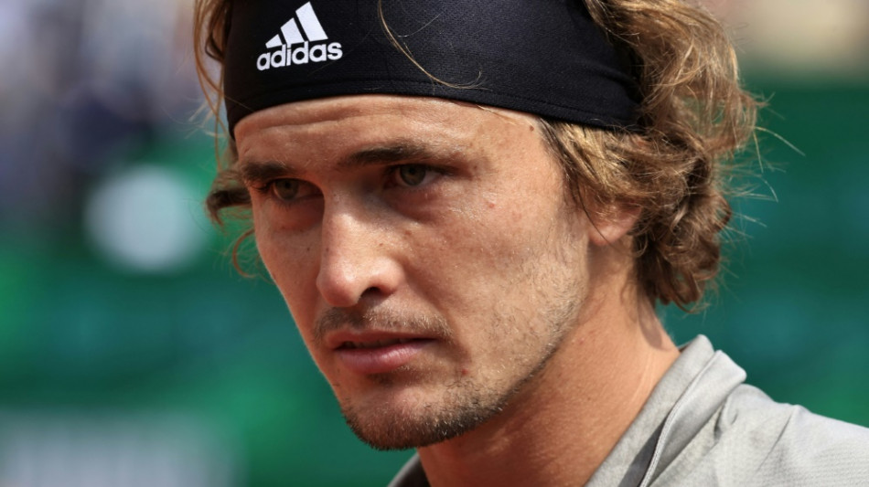 Zverev kontert Medwedew: "Gewinne und verliere mit Tennis"