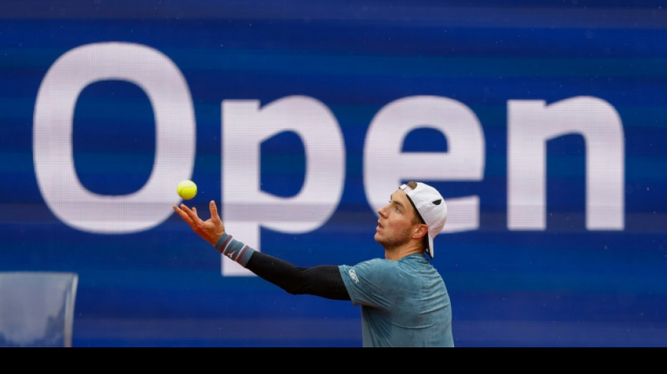 'Finally done it': Struff beats Fritz in Munich for debut title