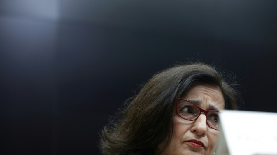 Minouche Shafik: From renowned economist to embattled Columbia president