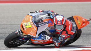 Moto2, ad Austin vince Garcia, sesto Foggia