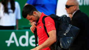 'Not great', admits Djokovic as 2024 slump continues