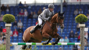 Deutsche Springreiter verpassen Medaille - Schweden gewinnt