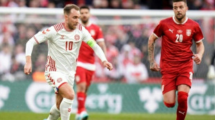 Denmark salutes captain Eriksen on Copenhagen return