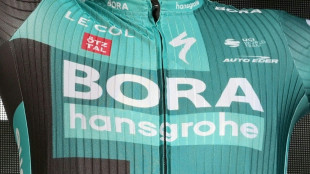 Wegen Ähnlichkeit: Bora-hansgrohe wechselt Tour-Jersey