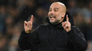 Guardiola says Klopp is 'biggest rival' ahead of title showdown