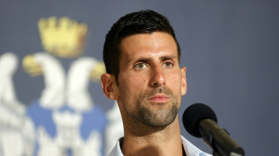 Keine Impfung: Djokovic sagt US-Open-Teilnahme ab