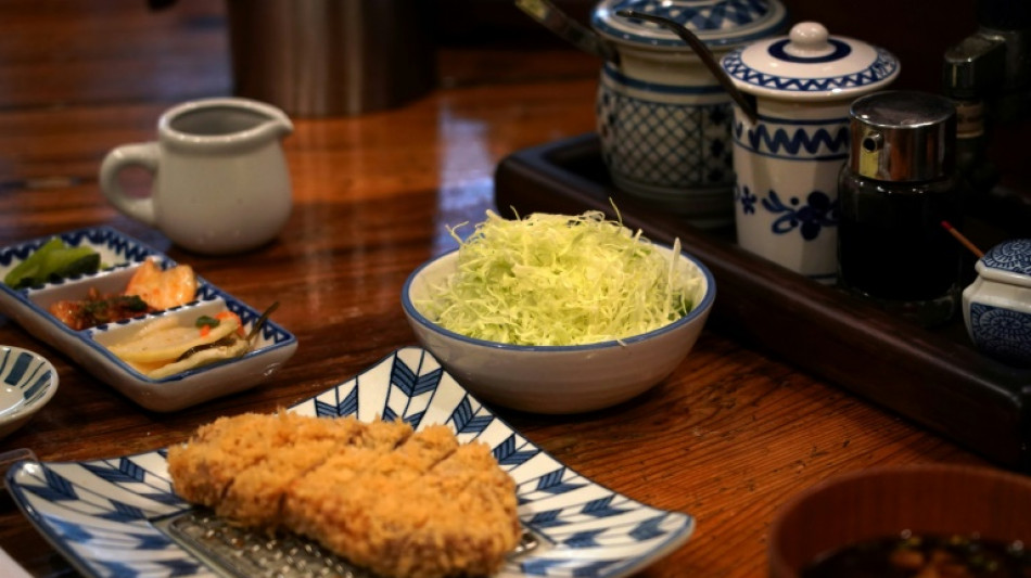 Climate change cooks up Japanese 'cabbage shock'