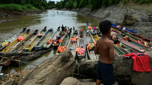 ONU alerta para trauma das crianças que atravessam Darién