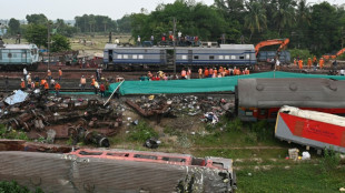 3 Indian rail workers arrested over deadly train crash