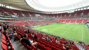 CBF lança candidatura de Brasília como sede da final da Libertadores de 2025