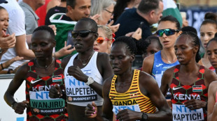 Paris to honour murdered Ugandan Olympian Cheptegei 