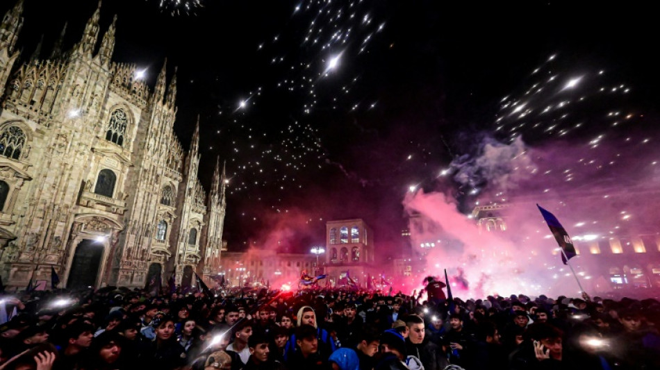 Inter put back parade and Torino game to create Sunday title party