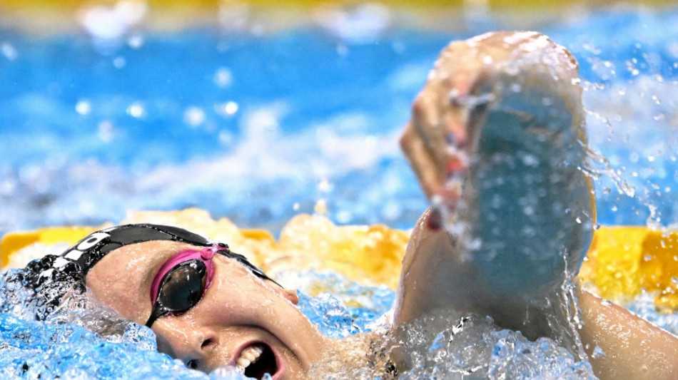 Schwimm-WM: Gose und Freistilstaffel im Finale