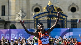 Hassan wins marathon as Olympic endurance gamble pays off