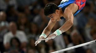 El precoz vuelo hacia el podio del gimnasta colombiano Ángel Barajas