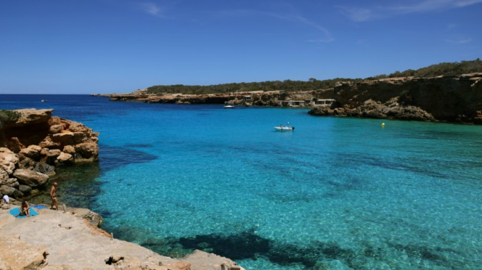 Confiscan en España más de un millón de pastillas de éxtasis destinadas a Ibiza