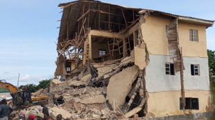 Nigeria school exam day turns into disaster