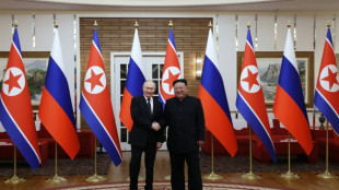 N Korea, Russia sign mutual defence deal as Kim pledges support on Ukraine 