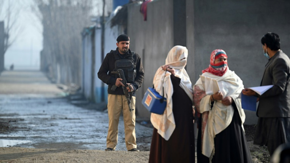 Pakistan reports first polio case in 15 months