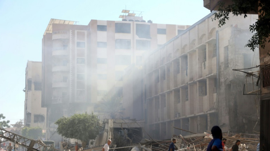 Hamas meldet vier Tote bei israelischem Angriff auf weitere Schule im Gazastreifen